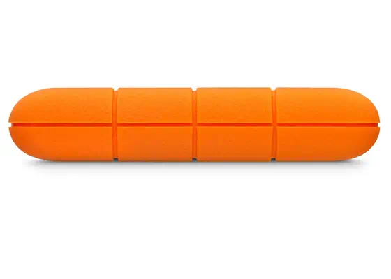 LaCie Rugged 2 To USB Type-C 3.2 Gen LaCie - visuel 1 - hello RSE - SSD ultra-rapides