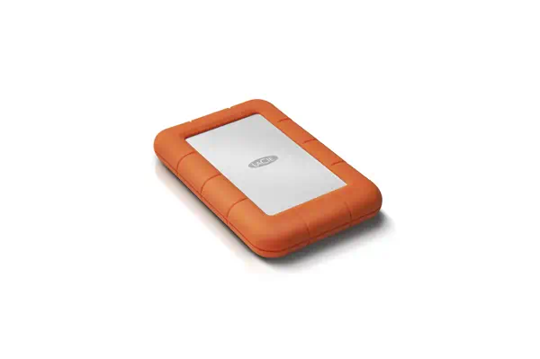 LaCie Rugged 2 To USB Type-C 3.2 Gen LaCie - visuel 1 - hello RSE - Des disques Rugged d'une fiabilité à toute épreuve