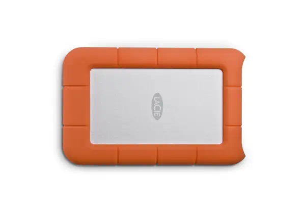 LaCie Rugged 2 To USB Type-C 3.2 Gen LaCie - visuel 1 - hello RSE -