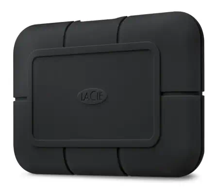 LaCie Rugged Pro Technologie Thunderbolt 2 To Noir - Disque dur SSD - visuel 1