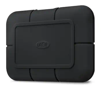 Disque dur SSD LaCie 2 To meilleur prix