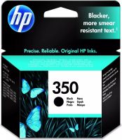 HP 350 cartouche d'encre noir authentique HP - visuel 1 - hello RSE