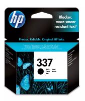 HP 337 cartouche d'encre noir authentique HP - visuel 1 - hello RSE