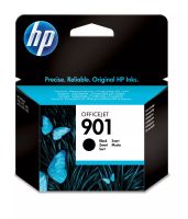 HP 901 cartouche d'encre noir authentique HP - visuel 1 - hello RSE