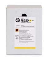 HP FB250 encre Scitex jaune 3 litres HP - visuel 1 - hello RSE