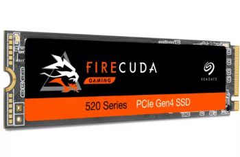 Revendeur officiel Disque dur SSD Seagate FireCuda 520