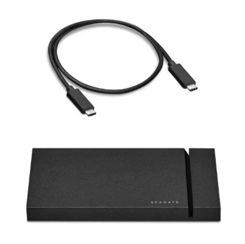 Achat SEAGATE FireCuda Gaming SSD 500Go USB 3.2 Gen 2x2 et autres produits de la marque Seagate
