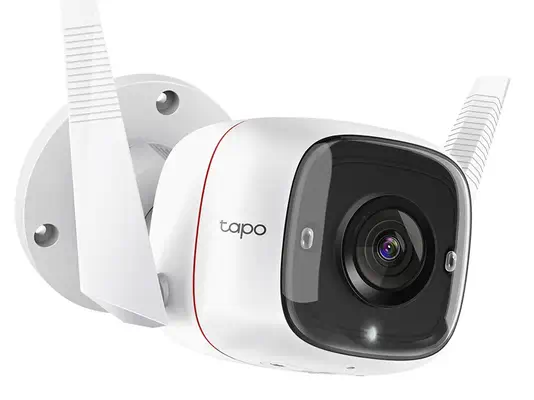 TP-Link Tapo C310 Cube Caméra de sécurité IP TP-Link - visuel 1 - hello RSE - Haute définition