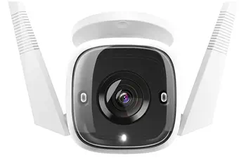 Avantages TP-Link Tapo C310 Cube Caméra de sécurité IP Extérieure 2304 x 1296 pixels Mur