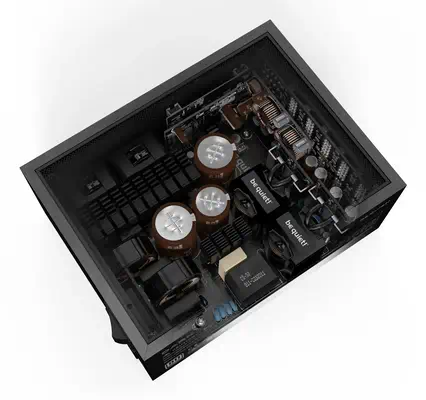 Dark Power Pro 13 1600 W | Alimentation ATX 3.1, 80 Plus Titanium - be quiet! - Boitier d'alimentation - visuel 6
