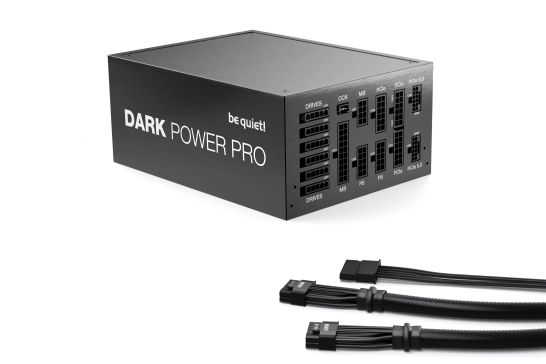 Vente be quiet! Dark Power Pro 13 | 1600W be quiet! au meilleur prix - visuel 2