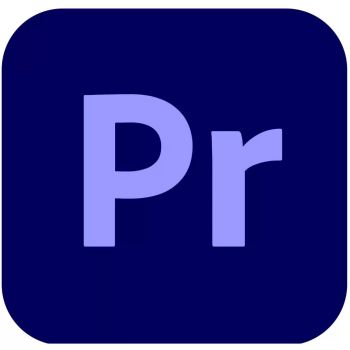 Achat Premiere Pro et Adobe Stock - Pro pour Equipe - VIP COM - Tranche 1 - Abo 1 an au meilleur prix