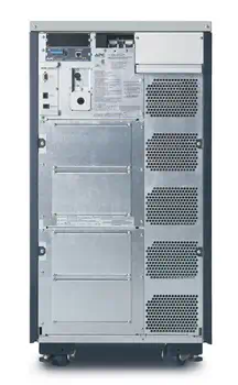 APC Symmetra LX 16kVA Scalable to 16kVA Scalable to garantie