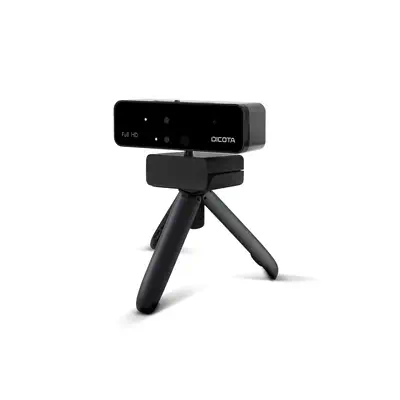 DICOTA D31892 webcam 1902 x 1080 pixels USB Noir - Dicota - Webcam - visuel 8