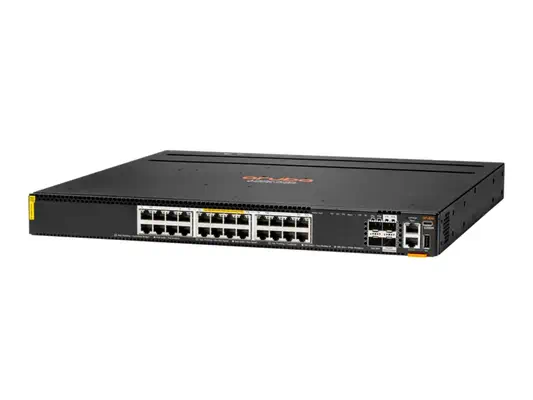 HPE Aruba Networking R8S89A commutateur réseau Géré 10G HP - visuel 1 - hello RSE - Automatisation et analytique