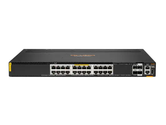 HPE Aruba Networking R8S89A commutateur réseau Géré 10G Ethernet (100/1000/10000) Connexion Ethernet - Switchs et Hubs - visuel 1
