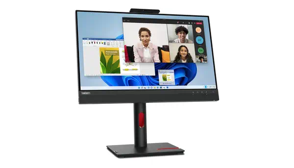 ThinkCentre Tiny-In-One 24 Gen 5 Lenovo - visuel 1 - hello RSE - Tiny Packages that pack a punch
