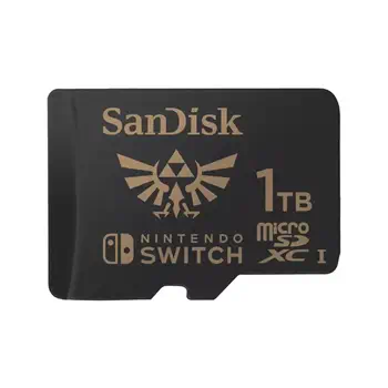 Comparaison Carte Mémoire MicroSDXC