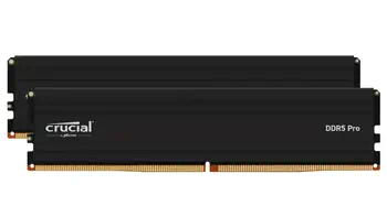 Mémoire Crucial CP2K16G56C46U5 livraison gratuite