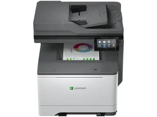 Lexmark CX532adwe Laser A4 1200 x 1200 DPI Lexmark - visuel 1 - hello RSE - Conception sécurisée