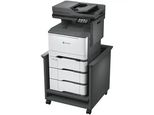 Lexmark CX532adwe Laser A4 1200 x 1200 DPI Lexmark - visuel 1 - hello RSE - Technologie propriétaire