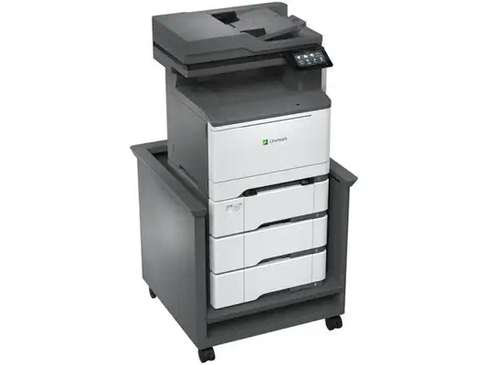 Lexmark CX532adwe Laser A4 1200 x 1200 DPI Lexmark - visuel 1 - hello RSE - Durabilité