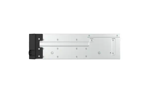 QNAP TS-855EU-RP NAS Rack (2 U) Intel Atom® C5125 8 Go DDR4 0 To QuTS hero Noir - Serveur NAS - visuel 8