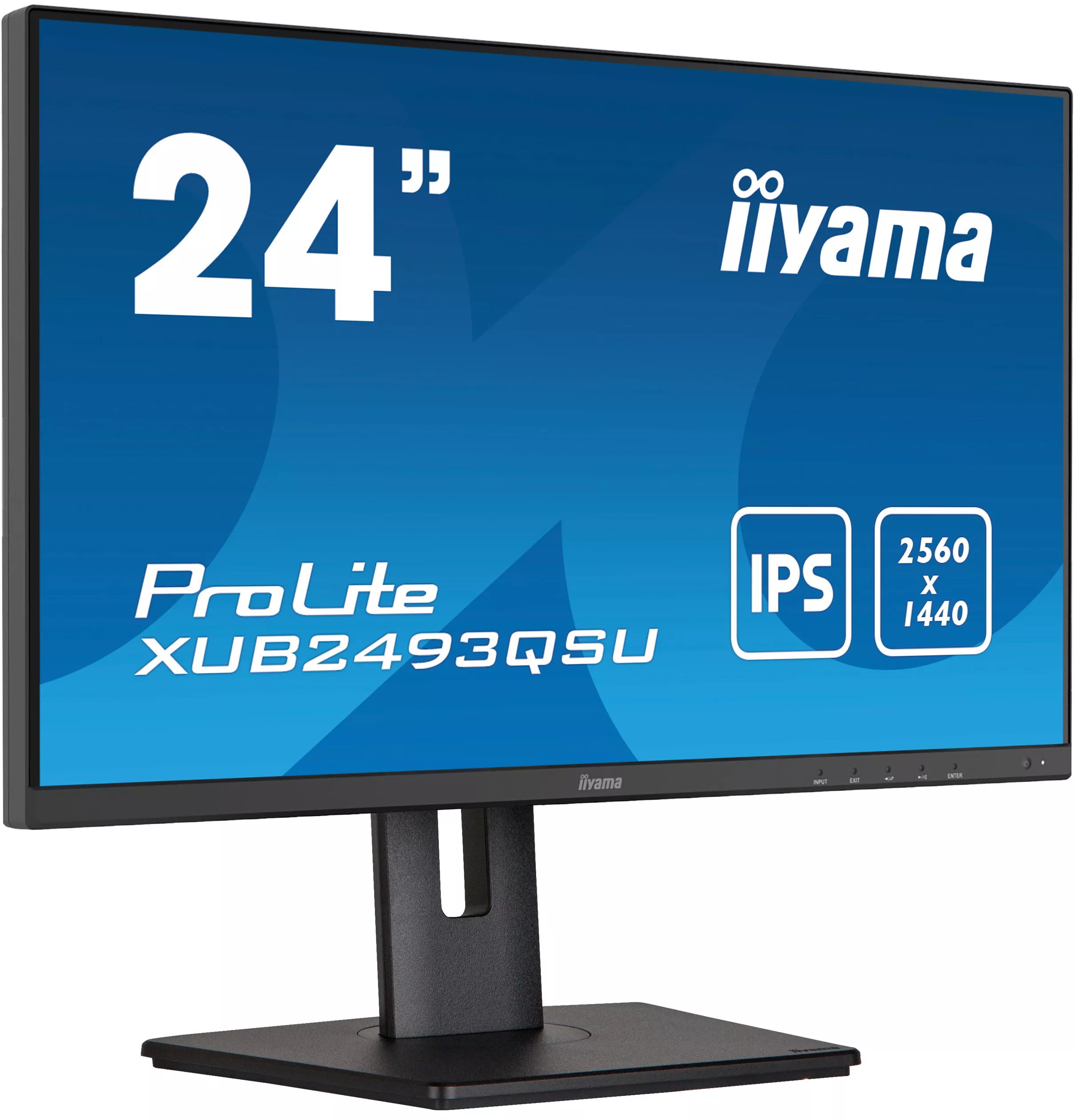 Vente iiyama ProLite XUB2493QSU-B5 iiyama au meilleur prix - visuel 2