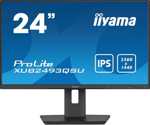 Vente iiyama ProLite XUB2493QSU-B5 au meilleur prix