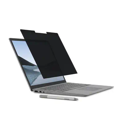 Filtre de confidentialité magnétique MagPro Elite pour Surface Kensington - visuel 1 - hello RSE - Réduction de la lumière bleue et revêtement limitant les reflets
