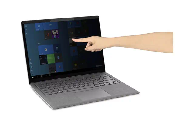 Filtre de confidentialité magnétique MagPro™ Elite pour Surface Kensington - visuel 1 - hello RSE - Fixation aisée par aimants