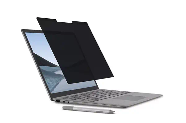 Filtre de confidentialité magnétique MagPro™ Elite pour Surface Laptop 13,5” - Kensington - Protection d'écran et Filtre - visuel 1