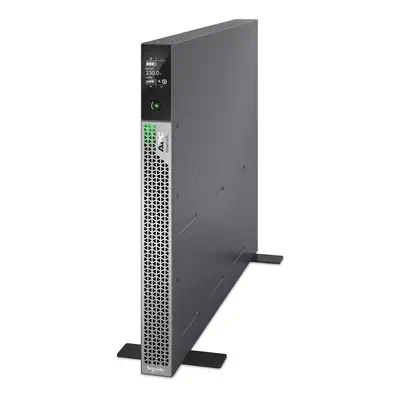 APC Smart-UPS Ultra Li-Ion SRTL3KRM1UINC, 3 kW, Rack/Tour/Mur 1U, 3 x C13 et 2 x C19, NMC - Onduleur - visuel 5