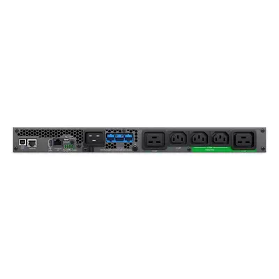 APC Smart-UPS Ultra Li-Ion SRTL3KRM1UINC, 3 kW, Rack/Tour/Mur 1U, 3 x C13 et 2 x C19, NMC - Onduleur - visuel 4