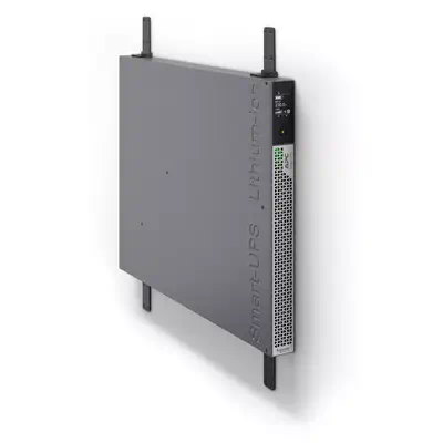 APC Smart-UPS Ultra Li-Ion SRTL3KRM1UINC, 3 kW, Rack/Tour/Mur 1U, 3 x C13 et 2 x C19, NMC - Onduleur - visuel 2