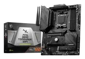 Livraison rapide Carte mère MSI ATX