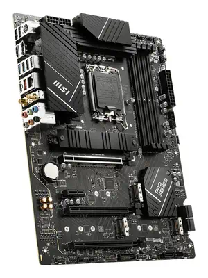 MSI PRO Z790-P WIFI carte mère Intel Z790 LGA 1700 ATX - Carte mère - visuel 4