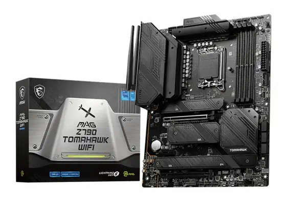 MAG Z790 TOMAHAWK WIFI - MSI - Carte mère - visuel 5