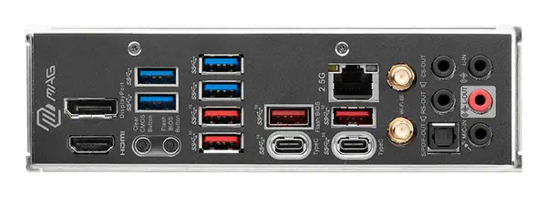 MAG Z790 TOMAHAWK WIFI - MSI - Carte mère - visuel 5