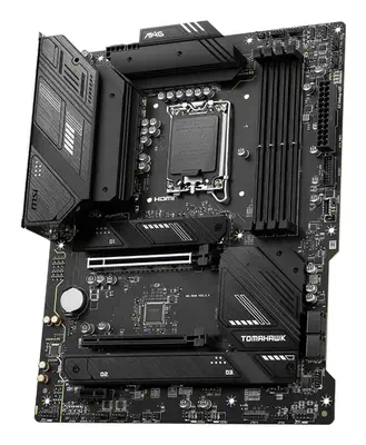 MSI MAG B760 TOMAHAWK WIFI carte mère LGA 1700 ATX - Carte mère - visuel 3