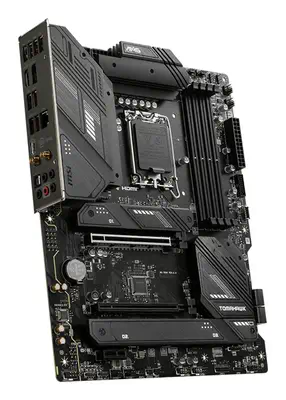 MSI MAG B760 TOMAHAWK WIFI carte mère LGA 1700 ATX - Carte mère - visuel 4