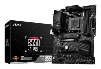 Livraison gratuite Carte mère AMD B550