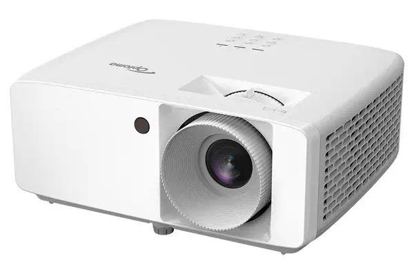 Optoma ZH350 Projecteur à focale standard 3600 ANSI Optoma - visuel 1 - hello RSE - Empreinte carbone réduite