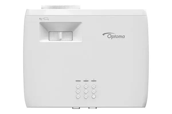 Optoma ZH350 Projecteur à focale standard 3600 ANSI Optoma - visuel 1 - hello RSE - Technologie laser
