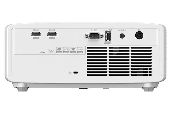 Optoma ZH350 Projecteur à focale standard 3600 ANSI Optoma - visuel 1 - hello RSE - Full HD 1080p
