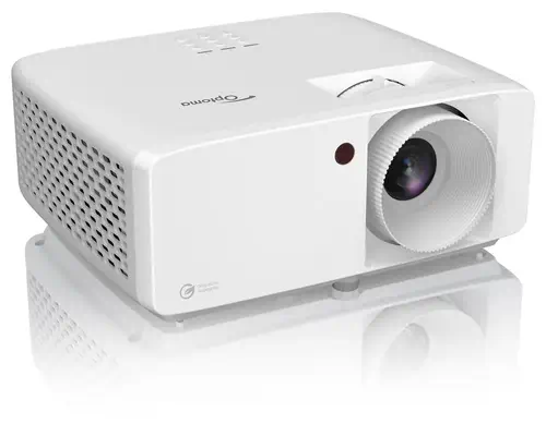 Optoma ZH420 Projecteur à focale standard 4300 ANSI Optoma - visuel 1 - hello RSE - Technologie laser