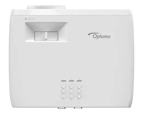 Optoma ZH420 Projecteur à focale standard 4300 ANSI Optoma - visuel 1 - hello RSE - Compatible HDR et HLG