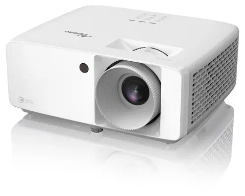 Optoma ZH420 Projecteur à focale standard 4300 ANSI lumens DLP 1080p (1920x1080) Compatibilité 3D Bl - Vidéoprojecteur Professionnel - visuel 1