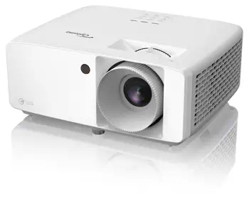 Achat responsable Optoma ZH420 Projecteur à focale standard 4300 ANSI lumens DLP 1080p (1920x1080) Compatibilité 3D Bl