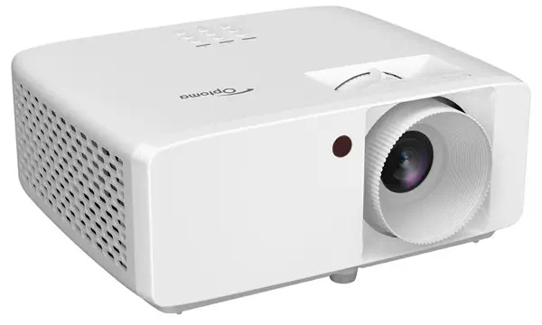 Optoma ZH400 4000 ANSI lumens DLP 1080p (1920x1080) Optoma - visuel 1 - hello RSE - Full HD 1080p